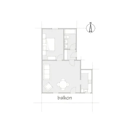 Appartement Falkenstein By Interhome Spiegelau