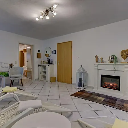Apartamento Falkenstein By Interhome *