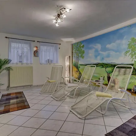 Apartamento Falkenstein By Interhome *