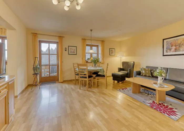 Falkenstein By Interhome Apartment *