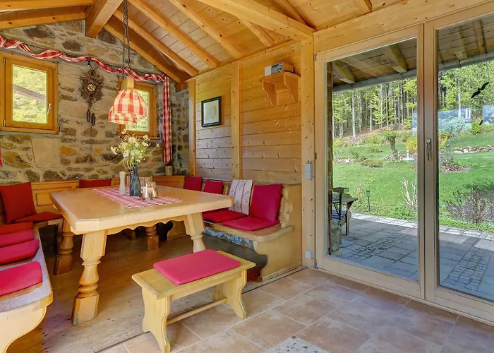 Falkenstein By Interhome Apartment *